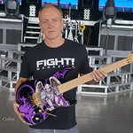 Def Leppard's Phil Collen Auctions Guitar For Charity