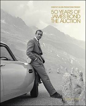 James Bond Auction