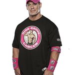 John Cena And WWE Get In The Ring Against Breast Cancer