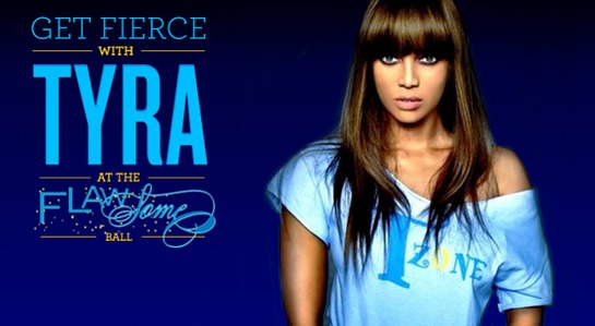 Get Fierce with Tyra Banks