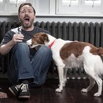 Ricky Gervais Backs WSPA Red Collar Campaign