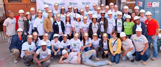 Broadway Stars Come Together For Habitat NYC