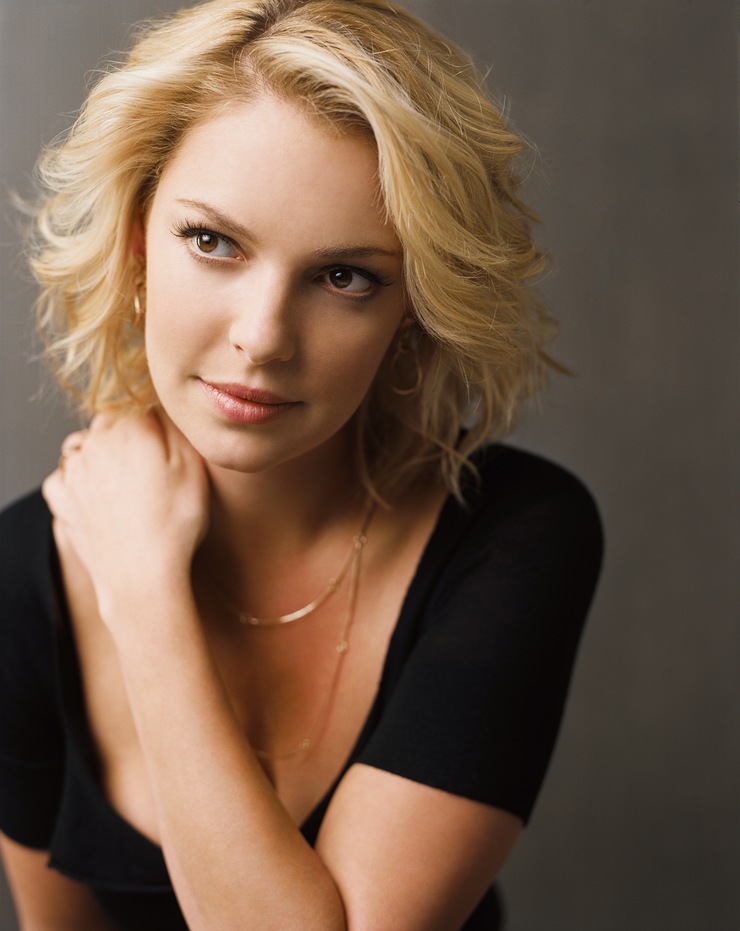 Katherine Heigl to receive its Celebrating More Birthdays Award at the Variety Power of Women luncheon