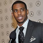 Chris Paul Named Laureus Sport For Good Ambassador