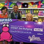 Nick Cannon And Nerds Unite To Stomp Out Bullying