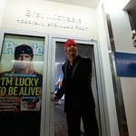 Bret Michaels Opens Hospital's Music Room