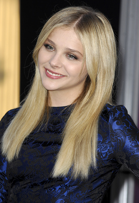 Mar. 7, 2006 - Hollywood, CALIFORNIA, USA - CHLOE GRACE MORETZ