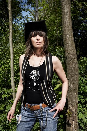 Animal Activist Chrissie Hynde