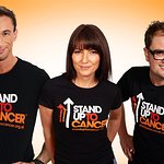 Stars Stand Up To Cancer In The UK