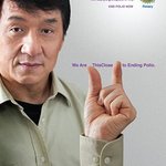 Jackie Chan Joins Rotary International Campaign To End Polio