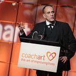 Nestor Serrano Honored At CoachArt Gala Of Champions