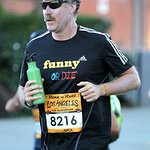 Will Ferrell Runs Half Marathon Benefiting ASPCA