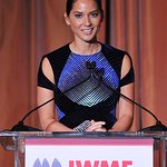 Maria Shriver And Olivia Munn Attend Courage In Journalism Awards