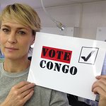 Emmanuelle Chriqui And Robin Wright Support New Campaign Urging U.S. To Make Congo A Priority