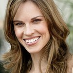 Hilary Swank Honored For Charity Work