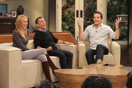 Marlee Matlin on the Jeff Probst Show Marlee Matlin on the Jeff Probst Show