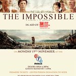 Film Premiere To Benefit Tsunami Victims