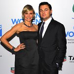 Cameron Diaz And Leonardo DiCaprio Attend TAG Heuer Charity Event