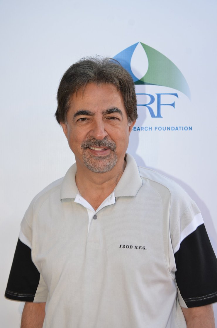 Joe Mantegna at Celebrity Golf Classic
