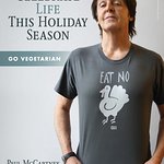 Paul McCartney: Celebrate Life This Holiday Season