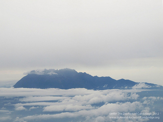 Photo of Mount Kinabalu