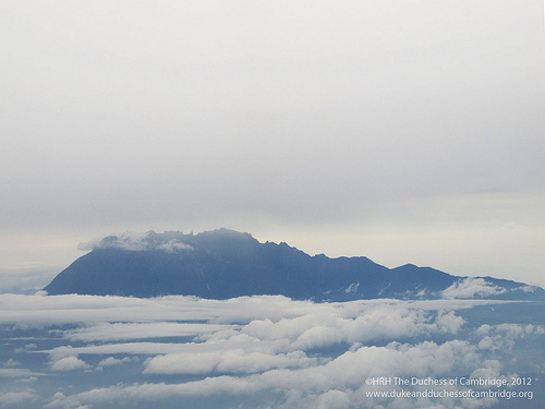 Photo of Mount Kinabalu Photo of Mount Kinabalu