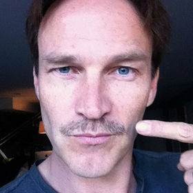 Stephen Moyer's Mo