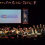 Bob Woodruff's Stand Up For Heroes Raises $3 Million