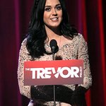 Katy Perry Honored At Trevor Live