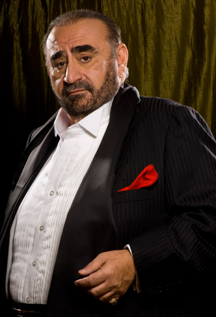 Actor Ken Davitian