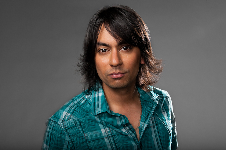 Vik Sahay Talks Charity