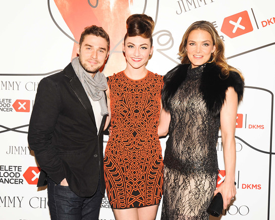 Karmin and DKMS Celebrate the Gift of Life at the New Museum in NYC