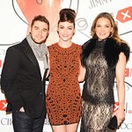 Pop Sensation Karmin Rock DKMS Delete Blood Cancer