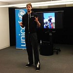 An Evening With Pau Gasol For UNICEF