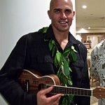 Jack Johnson Joins Surf Legends To Sign Ukulele For Charity