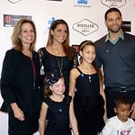 NBA All-Star Deron Williams Hosts Holiday Party With Autism Speaks