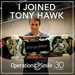 Tony Hawk To Launch New Video For Operation Smile