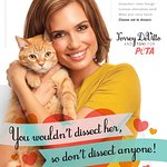 Torrey Devitto Says No To Animal Dissection