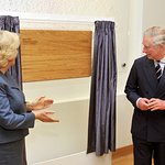 Prince Charles Visits Macmillan Cancer Centre