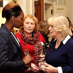 Duchess Of Cornwall Hosts Rape And Sexual Abuse Survivors