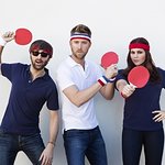 Lady Antebellum To Play Charity Ping Pong