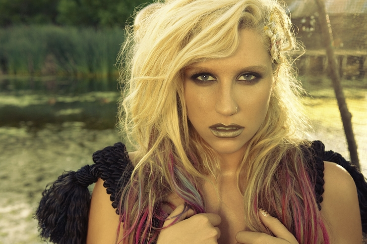 Ke$ha To Be Honored By HSUS