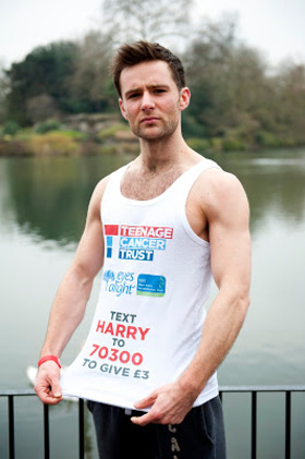McFly's Harry Judd To Take Part In Charity Challenges