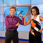 Michelle Obama To Talk Fitness And Nutrition With Dr. Oz