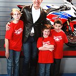 Lyle Lovett Is 2013 Ride For Kids Spokesperson