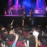 Juanes Gives After-School All-Stars Private Soundcheck