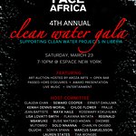 FACE Africa's 4th Annual Clean Water Gala