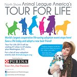 North Shore Animal League America's Tour For Life