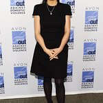 Salma Hayek Pinault Speaks Out Against Violence Against Women With Avon Foundation