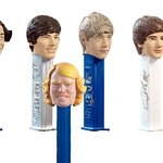 One Direction And Jessie J Become Pez Heads For Charity